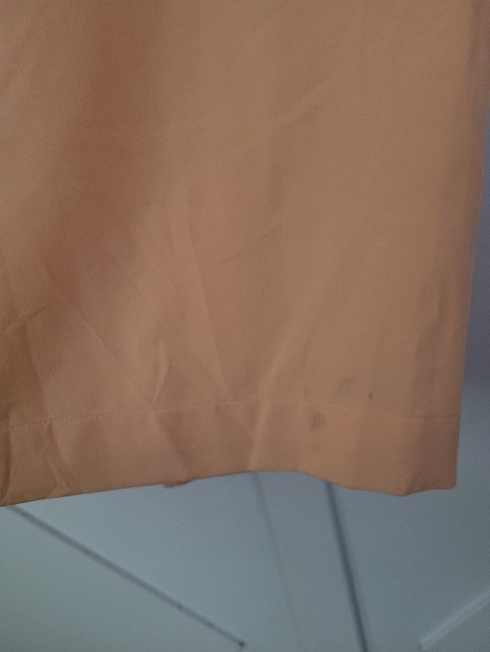 Lululemon Swift Mid-Rise Wide-Leg Pant In Peach Bellini Sz 8 - Picture 3 of 8